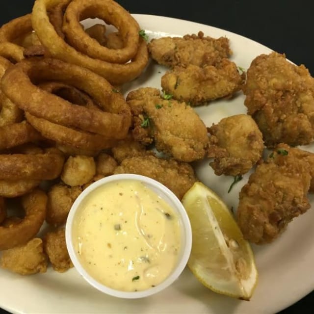 OYSTERS.