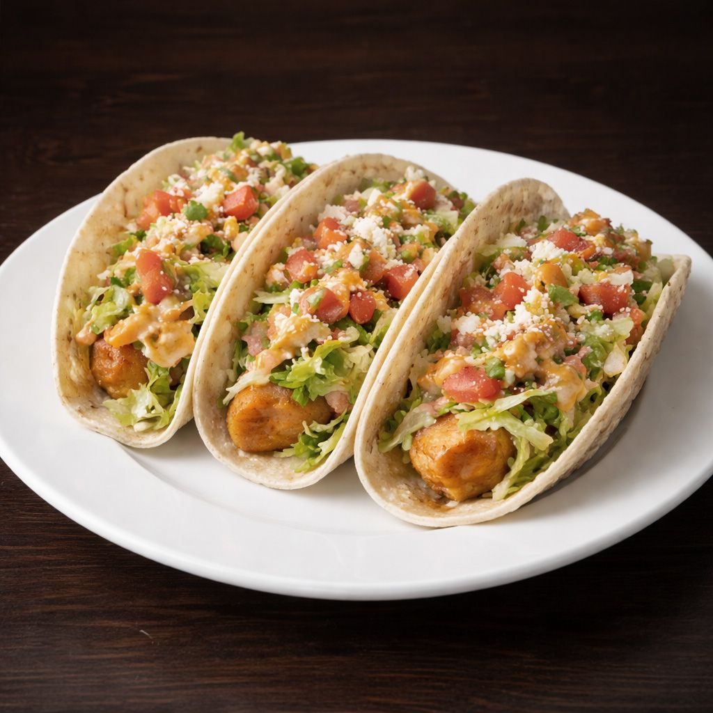 FISH TACOS.