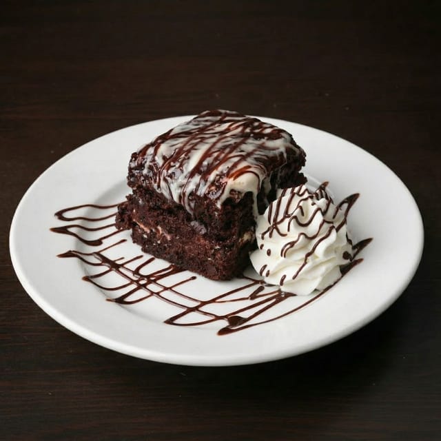 MS MUDD BROWNIE.
