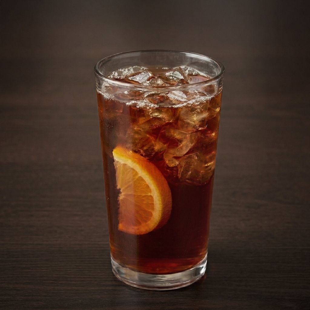 SWEET TEA.