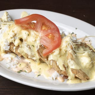 FRIED GREEN TOMATOES