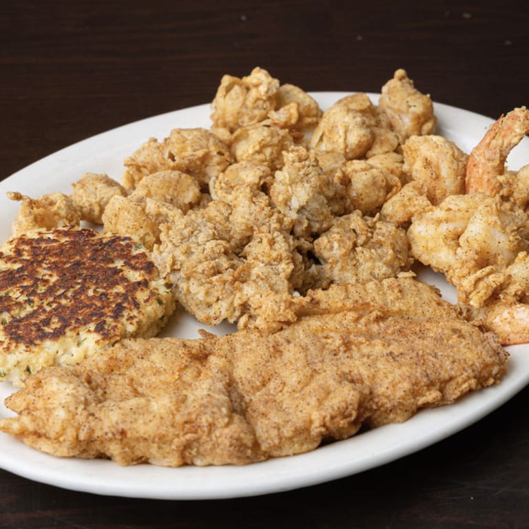 Takeout Delights: Seafood, Southern, and More