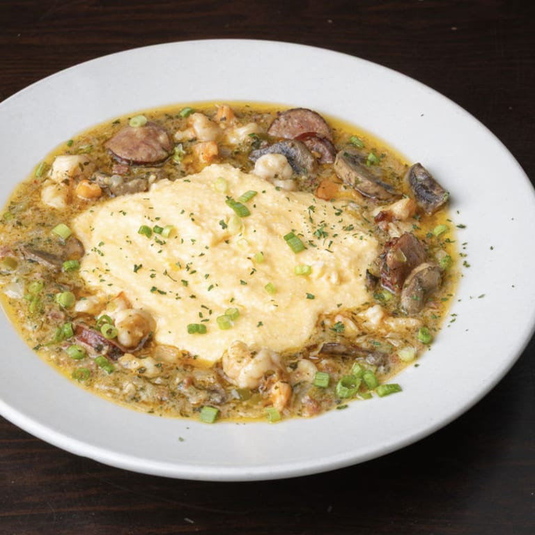 Spicy Cajun Delights: Seafood, Po-Boys, and More