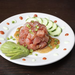 TUNA POKE