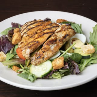 GROUPER SALAD